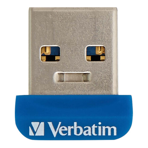 Verbatim USB-Stick 16GB 3.0 Nano Drive 98709