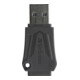 Verbatim USB-Stick 64GB 2.0 ToughMAX,sw 49332-3