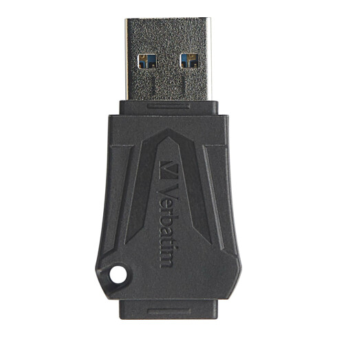 Verbatim USB-Stick 64GB 2.0 ToughMAX,sw 49332