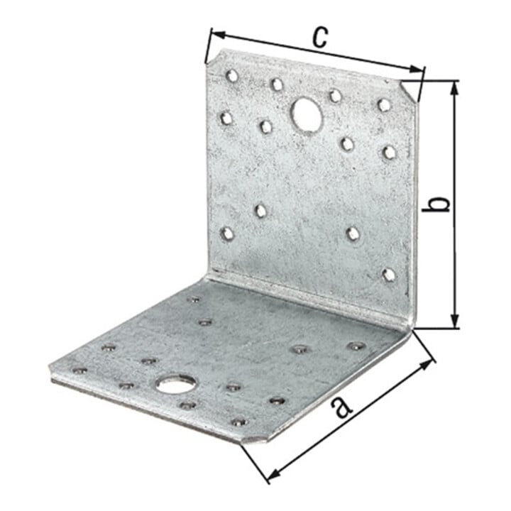 Verbe d'angle.105x90xS3mm ETA-08/0165 GAH