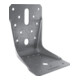 Verbe d'angle. ABR100 ETA-06/0106 dim. 100x100x2,0x90mm Trou TZN-D.5/12mm 10/14/1/1/1/1-1