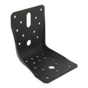 Verbe d'angle. ABR100 ETA-06/0106 dim. 100x100x2,0x90mm Trou TZN-D.5/12mm 10/14/1/1/1/1-2