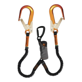 Verbindungsmittel Skysafe Pro Flex Y EN354:2010,EN355:2002 Kat.3 PES L.ca.1,8m