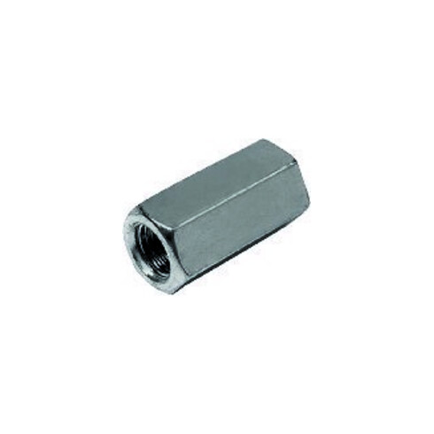 Verbindungsmuffe 6kt. 4.8 galZn M20x50x30 HPpro