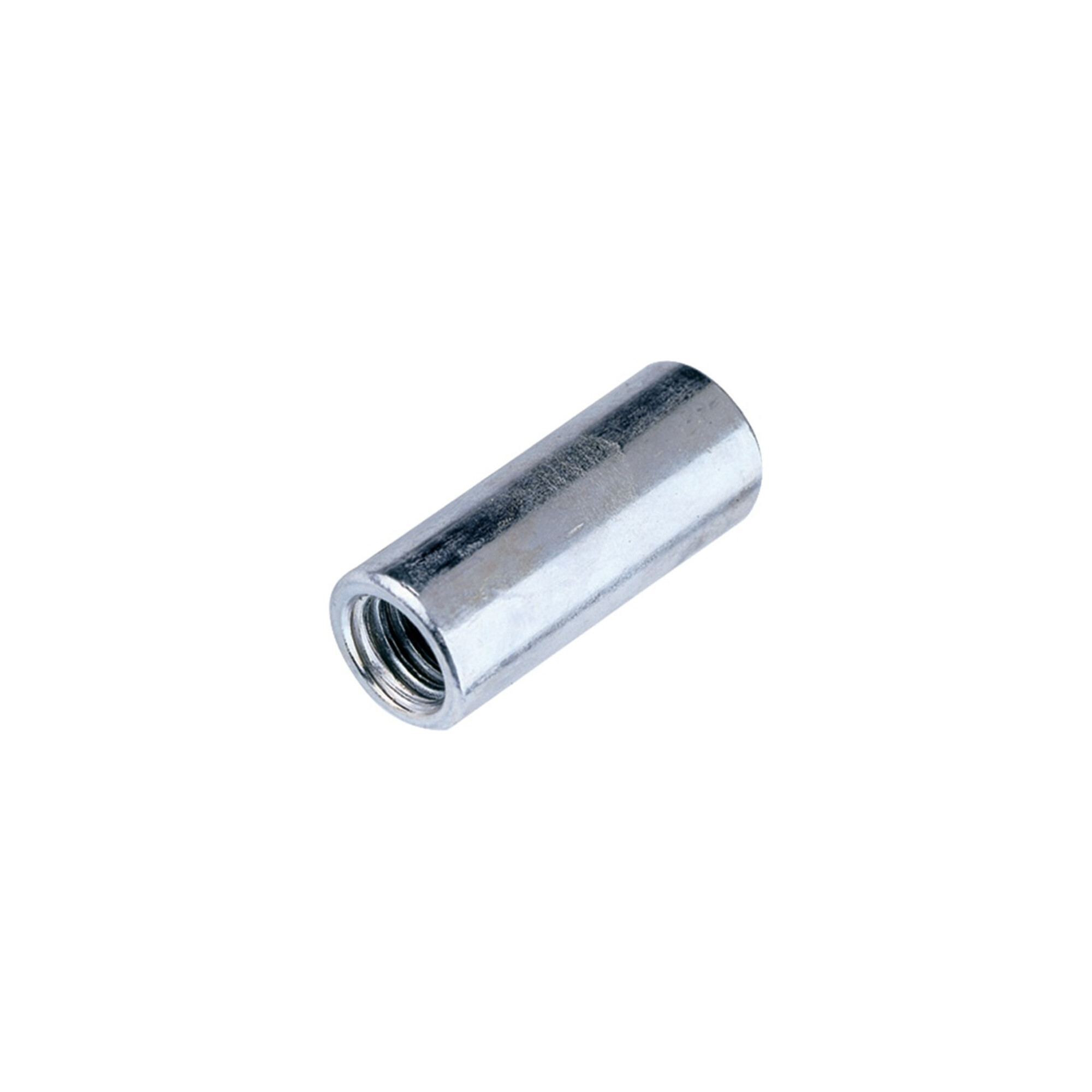 Verbindungsmuffe Rd. 4.8 galZn M8x25x11 HPpro ; E/D/E