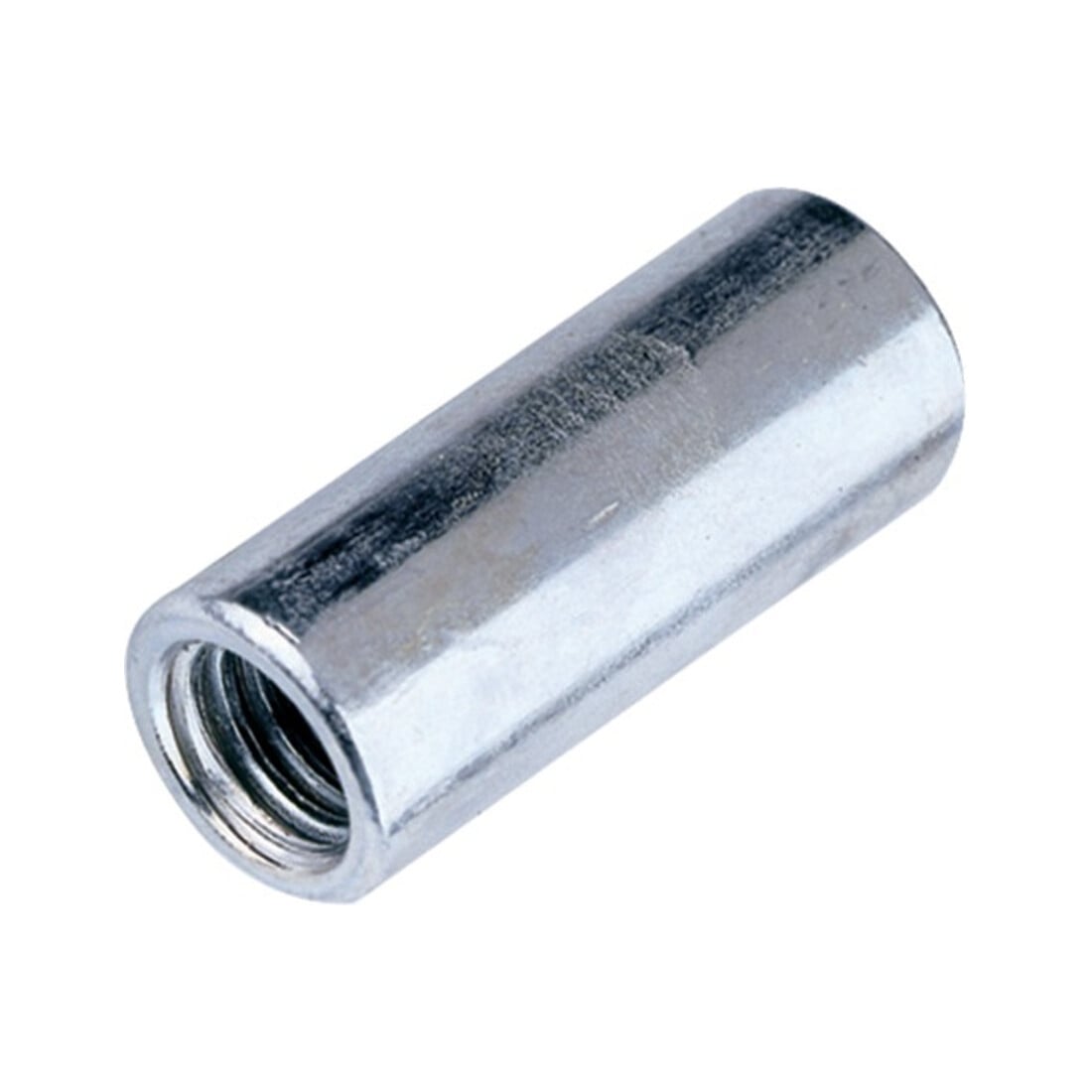 Verbindungsmuffe Rd. 4.8 galZn M8x25x11 HPpro