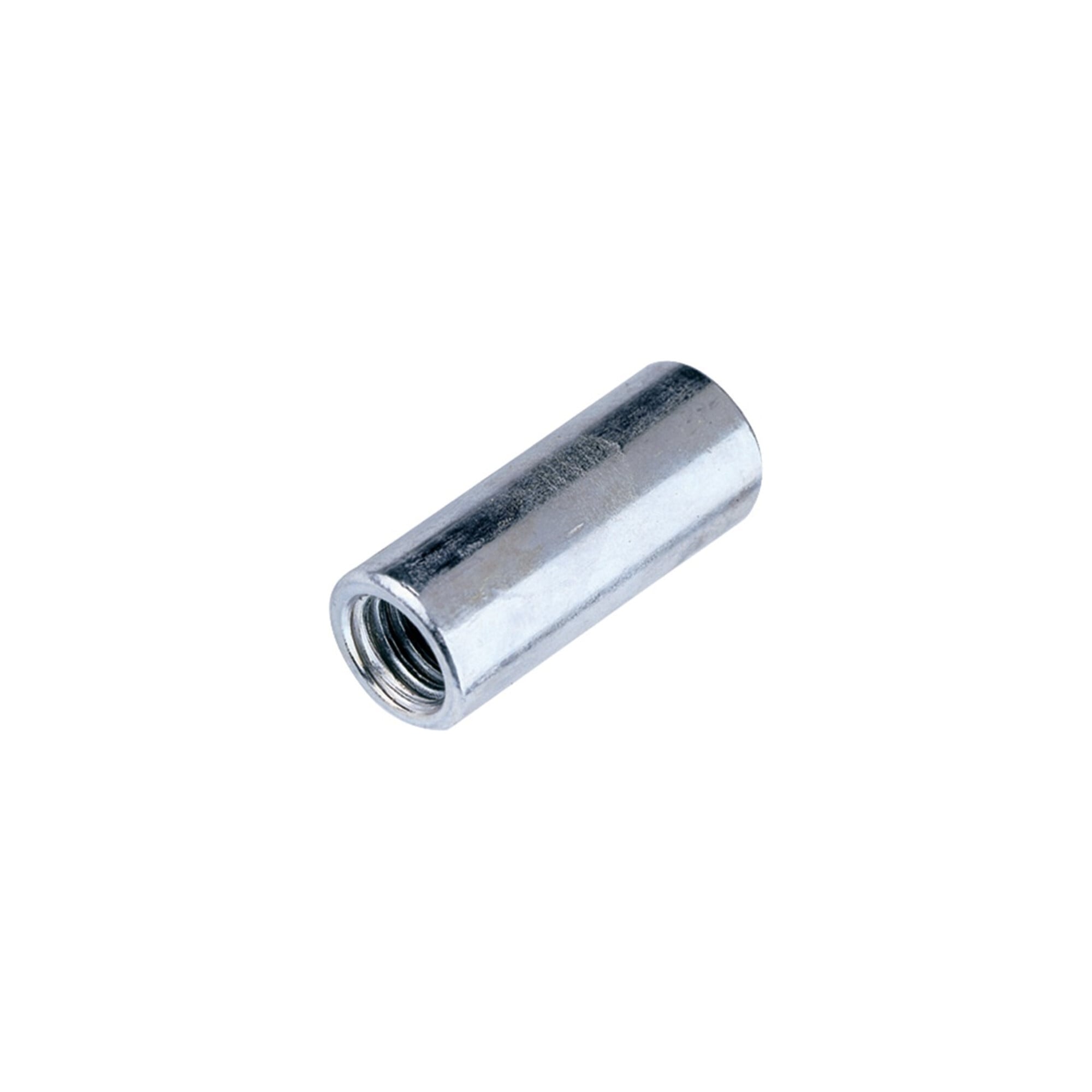 Verbindungsmuffe Rd. 4.8 galZn M8x30x11 HPpro ; E/D/E