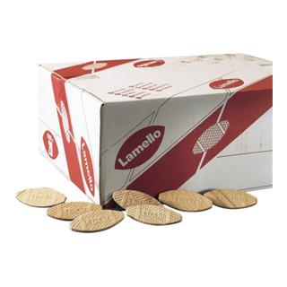 Lamello Holzlamellen Original gemischt Größe 10