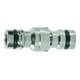 Verbindungsstecker Stecksys. GEKA IDEAL