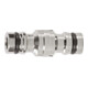 Verbindungsstecker Stecksys. GEKA IDEAL