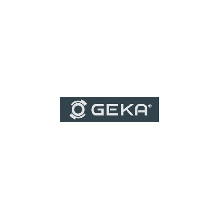 Verbindungsstecker Stecksys. GEKA IDEAL