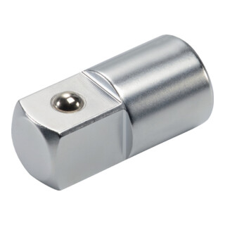Vergrößerungsstück 50850-1501 Antr.1/2 Zoll Abtrieb 3/4 Zoll L.50mm HEYTEC