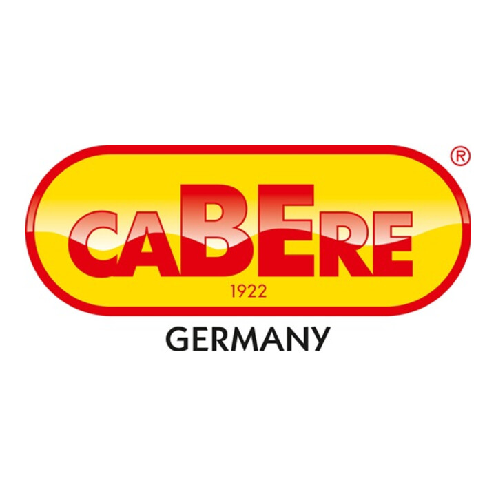 Verl.L.5m m.Messingkuppl.CABERE