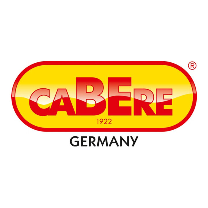 Verl.L.5m m.Stahlkuppl.CABERE