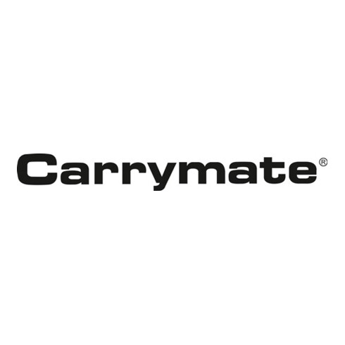 Verlängerte Auflagefläche Longlip f.Carrymate Portman XL u.XXL CARRYMATE