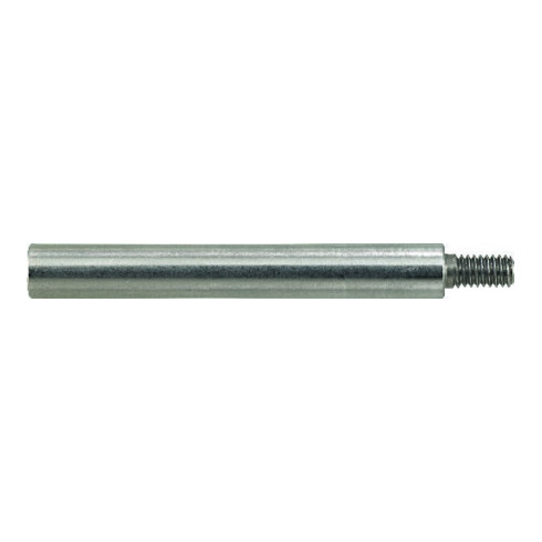 Verlängerungsstück L.100mm Messbolzen-D.4mm z.Messuhren KÄFER