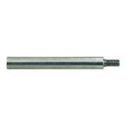 Verlängerungsstück L.100mm Messbolzen-D.4mm z.Messuhren KÄFER