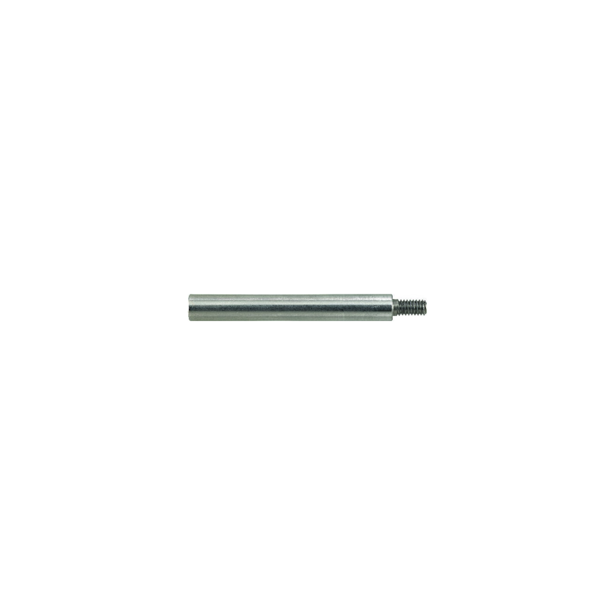 Verlängerungsstück L.100mm Messbolzen-D.4mm z.Messuhren KÄFER