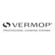 Vermop Set de serpillères humides L.400mm avec support Sprinth/Manche aluminium 1400x24mm-3