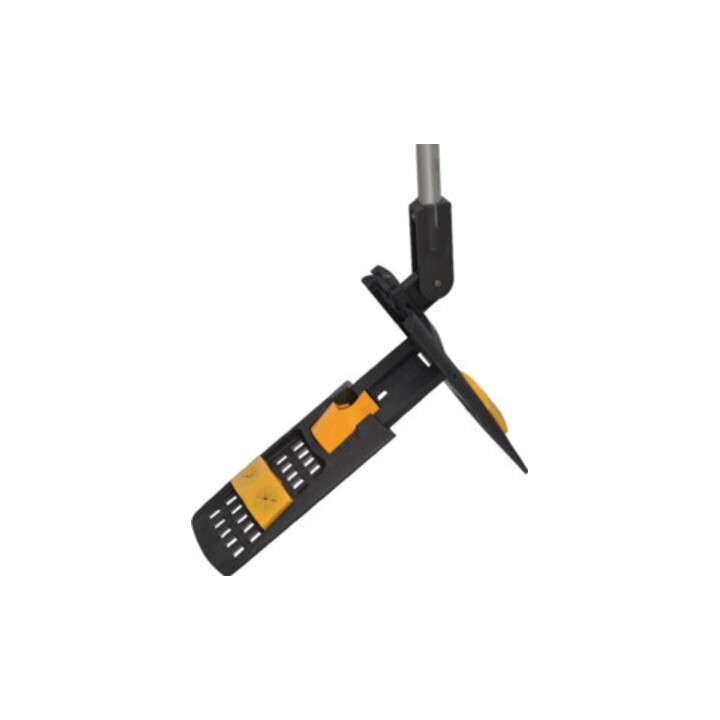 Vermop Set de serpillères humides L.400mm avec support Sprinth/Manche aluminium 1400x24mm