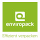 Verpackungsklebeband PP ZEROTAPE® 200 braun L.160m B.48mm Rl.ENVIROPACK-3