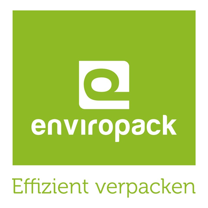 Verpackungsklebeband PP ZEROTAPE® 200 farblos L.160m B.48mm Rl.ENVIROPACK