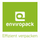 Verpackungsklebeband PP ZEROTAPE® 400 transp.L.150m B.48mm ENVIROPACK-3