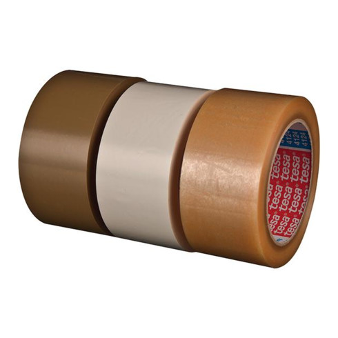 tesapack® 4124 Verpackungsklebeband PVC