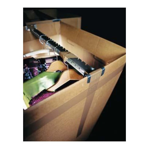 tesapack® 4124 Verpackungsklebeband PVC
