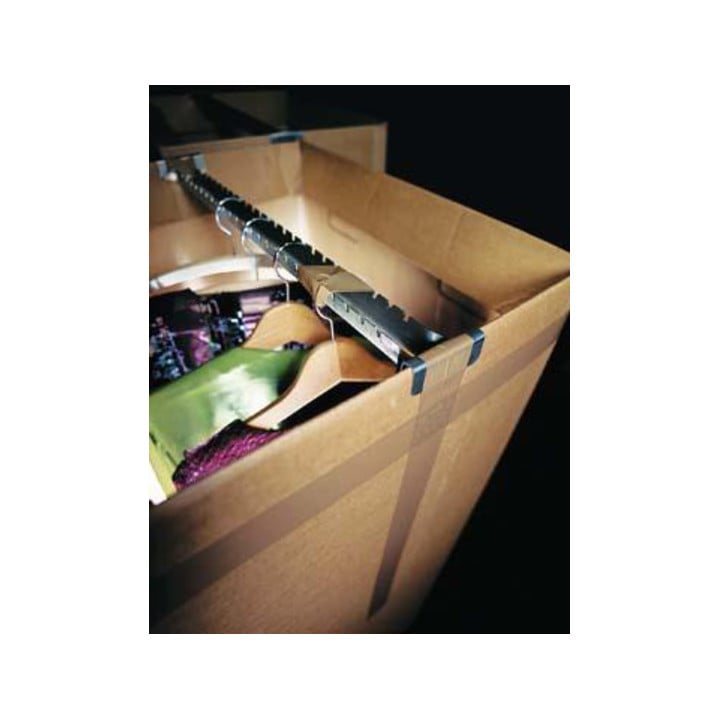 tesapack® 4124 Verpackungsklebeband PVC