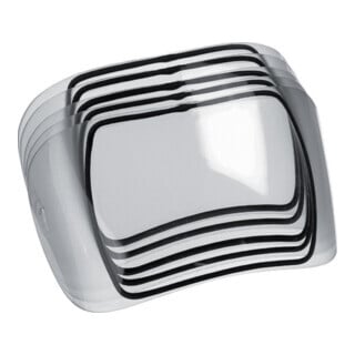 Verre de protection ext. ext., 5er Set p. 4000370232,-241,-245 240 x 100 mm