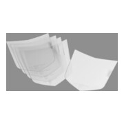 Verre de protection int. int., 5er Set p. 4000370232,-241,-245 51 x 107 mm