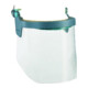 Verre de protection Supervizor SV9PC clair,pass.p.40 00 370 580+40 00 370 582 po-1