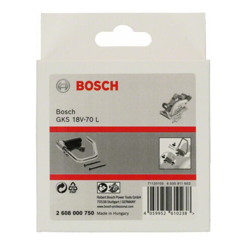 Verrou de chevron Bosch 95 x 90 mm