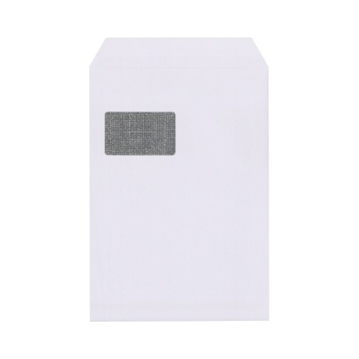Versandtasche Lettersafe C4 9170 hk 120g weiß 250 St./Pack.