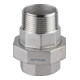 Verschraubung EN 10226-1 NPS 1/4 Zoll kon.dichtend 42mm 12mm 12mm SPRINGER-1