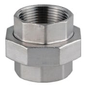 Verschraubung I/I kon.NPS=1/4 Zoll L 30mm L1=12mm L2=9mm SPRINGER-1