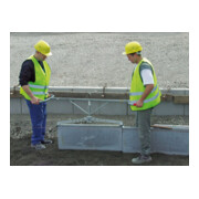 Versetzzange VZ-I Greifbe. 500-1045mm Trgf. 100kg ZN