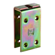 Verstärkungslasche -98 498 Pro 300+400 STA galv. gelb verz. HELM