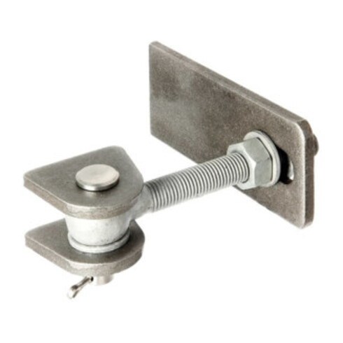 Gustav Alberts Torband für Metalltore 180 Grad Öffnung