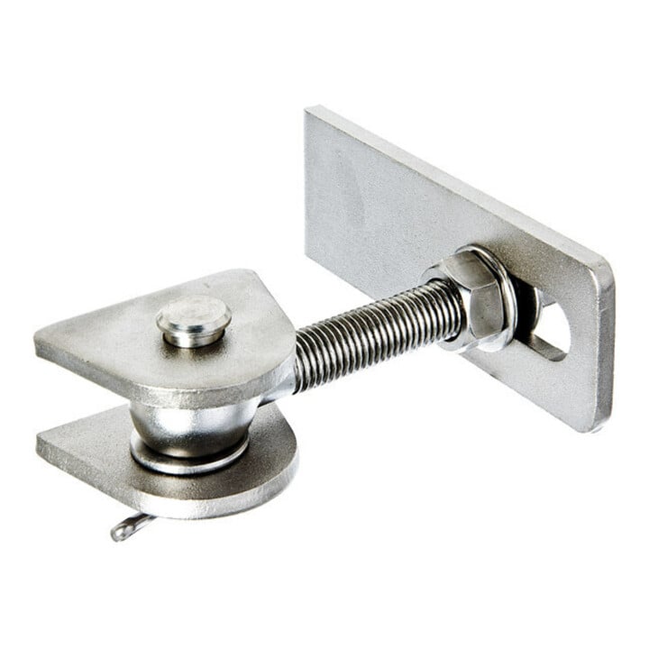 Verstellbares Torband 170x30x80x150x34x65mm VA Btl.GAH