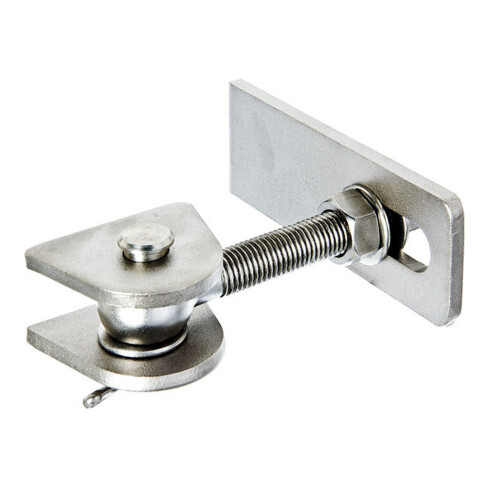 Verstellbares Torband 170x30x80x150x34x65mm VA Btl.GAH