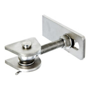 Verstellbares Torband 170x30x80x150x34x65mm VA Btl.GAH-4