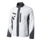 Veste taille Pioneer TOOLS, blanc/gris-1