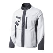 Veste taille Pioneer TOOLS, blanc/gris-1