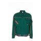 Veste taille Planam V2 Visline verte/orange/schiefer-1