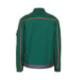 Veste taille Planam V2 Visline verte/orange/schiefer