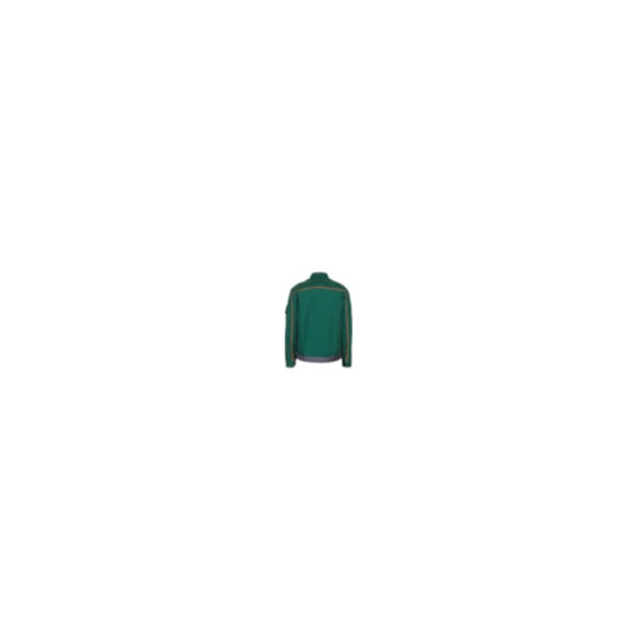 Veste taille Planam V2 Visline verte/orange/schiefer