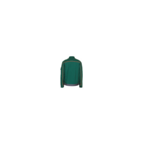 Veste taille Planam V2 Visline verte/orange/schiefer