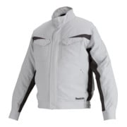 Veste climatique Makita sans fil, blanche, taille L (DFJ213ZL)